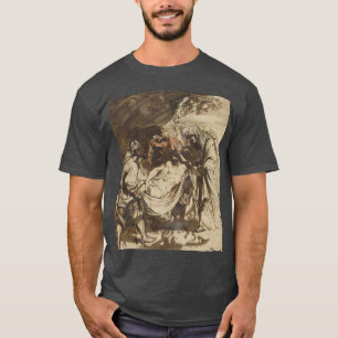 Camiseta Anthony van Dyck - O Sepultamento