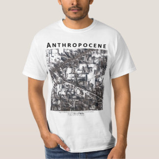 Camiseta Anthropocene II_A - Dia de inverno, N. Kazakahstan