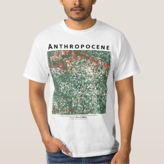 Camiseta Anthropocene IV_A - Cidade jardim Kansas