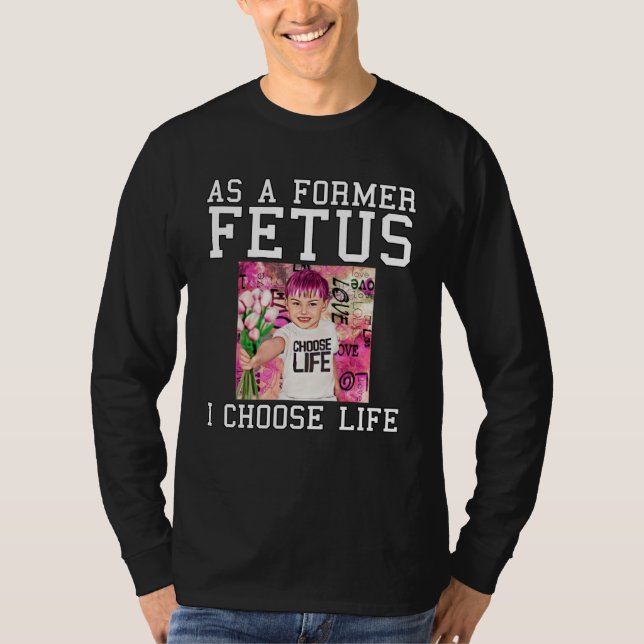 Camiseta Anti Abortion Pro Life Pro Life Protest Anti Abort (Frente)