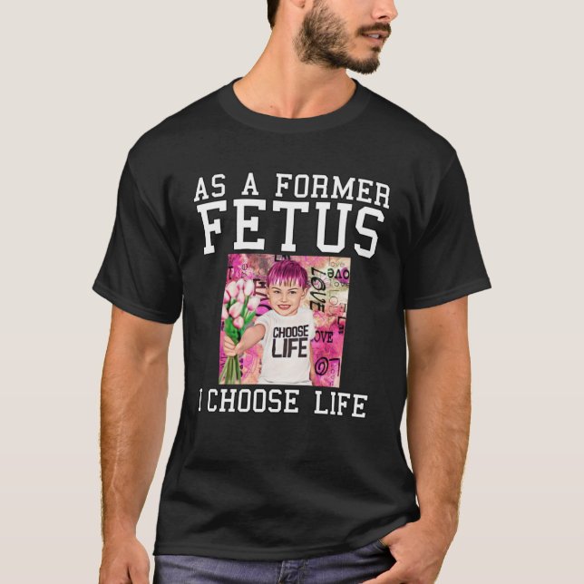 Camiseta Anti Abortion Pro Life Pro Life Protest Anti Abort (Frente)