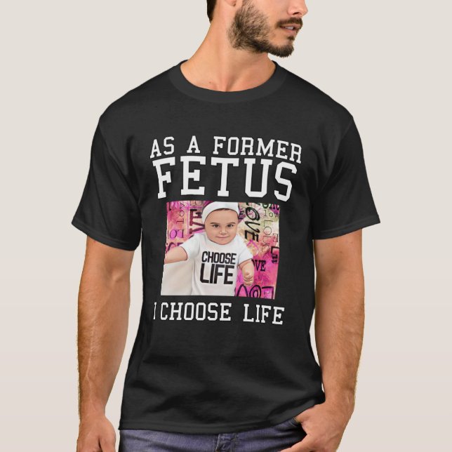 Camiseta Anti Abortion Pro Life Pro Life Protest Anti Abort (Frente)