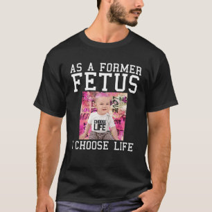 Camiseta Anti-Aborto Pro Life Protesto Anti-Aborto