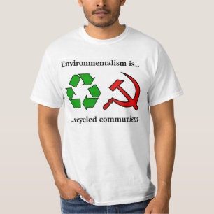 Camiseta Anti ambientalismo
