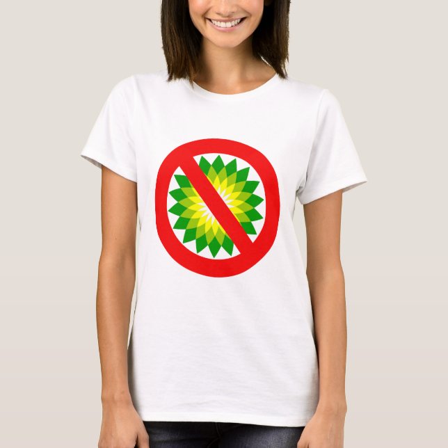 Camiseta Anti-BP (Frente)