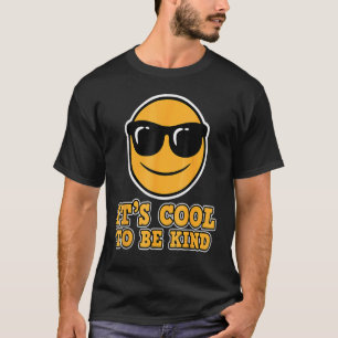 Camiseta Anti Bullying É esfriador ser amizade Amizade S