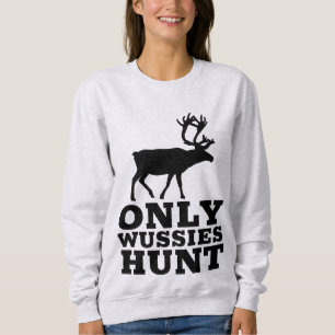 Camiseta Anti-Caça aos Cervos, T-Camisas