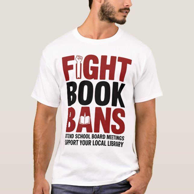 Camiseta Anti-Censorship Action (Frente)