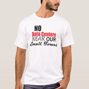 Camiseta Anti Data Center