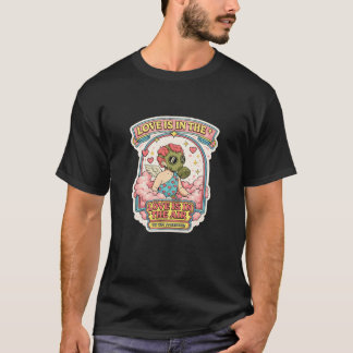 Camiseta Anti-Dia dos Namorados