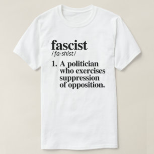 Camiseta Anti-fascismo