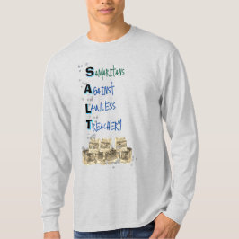 Camiseta Anti-Gelo Política (SALT)
