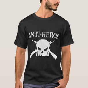 Camiseta Anti-Heróis
