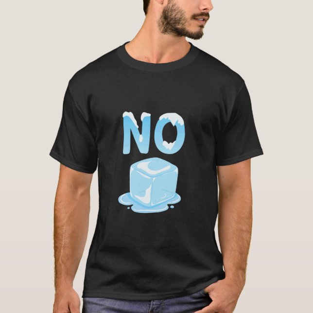Camiseta Anti Imigração Sem Controle de Imigração Restringi (Frente)