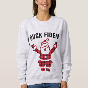 Camiseta ANTI-JOE BIDEN BUCK FIDEN CHRISTMAS T-Shir