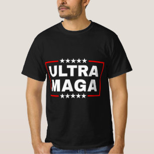 Camiseta Anti Joe Biden Ultra Maga