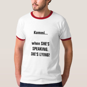 Camiseta anti-Kamala Harris