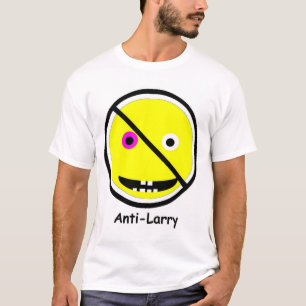 Camiseta Anti-Larry