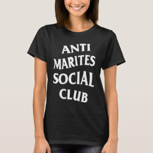 Camiseta Anti Marites Social Club