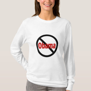 Camiseta Anti Obama