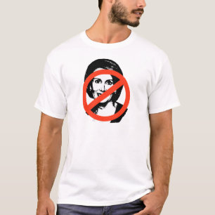 Camiseta ANTI-PELOSI: Anti-Nancy Pelosi