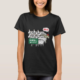 Camiseta Anti-queima