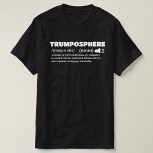 Camiseta Anti-racismo, anti-caracterização