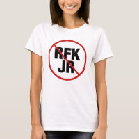 Anti RFK Jr. Contra Robert F. Kennedy Mulheres