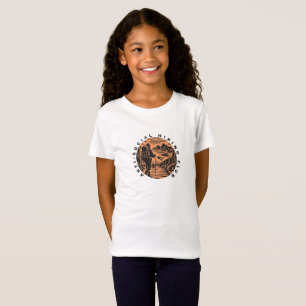 Camiseta Anti-Social de Caminhada