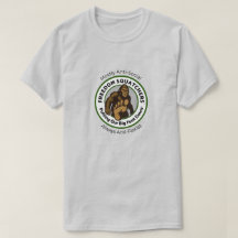 Camiseta "Anti-Social" Freedom Squatchers