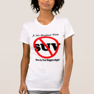 Camiseta Anti-SUV = sobre o tempo