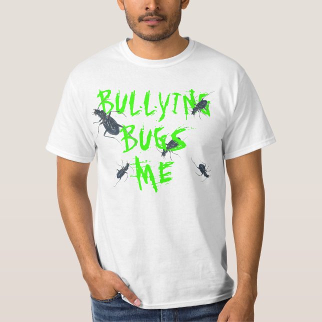 Camiseta Anti tiranizar (Frente)