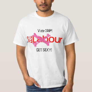 Camiseta Anti-Trabalho