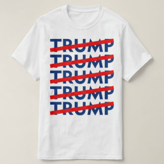 Camiseta Anti Trump