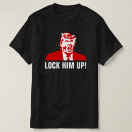 Camiseta Anti-Trump: "BLOQUEM-NO!"