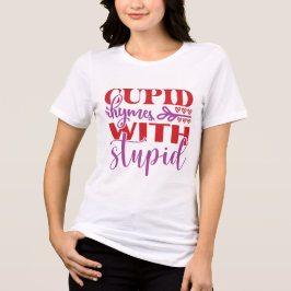 Camiseta Anti-Valentines Day