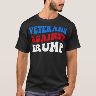 Camiseta Anti-Veteranos Contra II