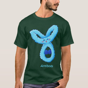 Camiseta Anticorpo 10