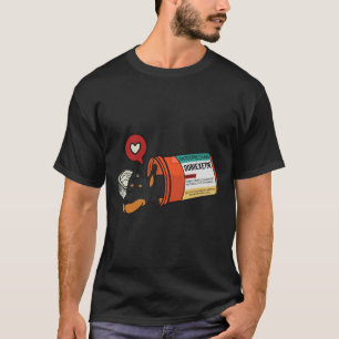 Camiseta Antidepressivo Cão   279