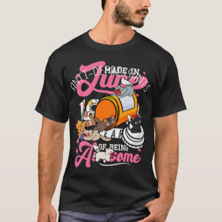Camiseta Antidepressivos Gato Gato-Gato-Gato-Gato Engraçado