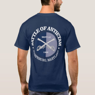 Camiseta Antietam (B&G)