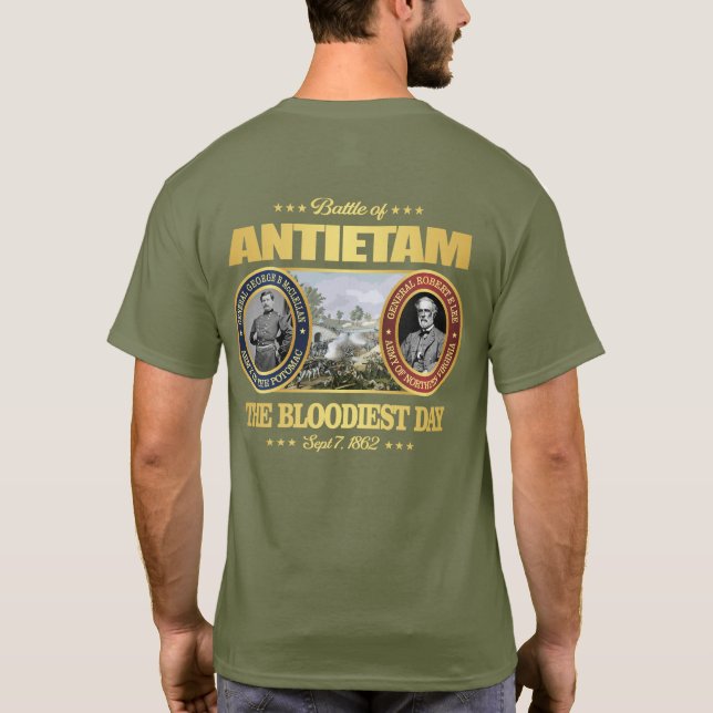 Camiseta Antietam (FH2) (Verso)