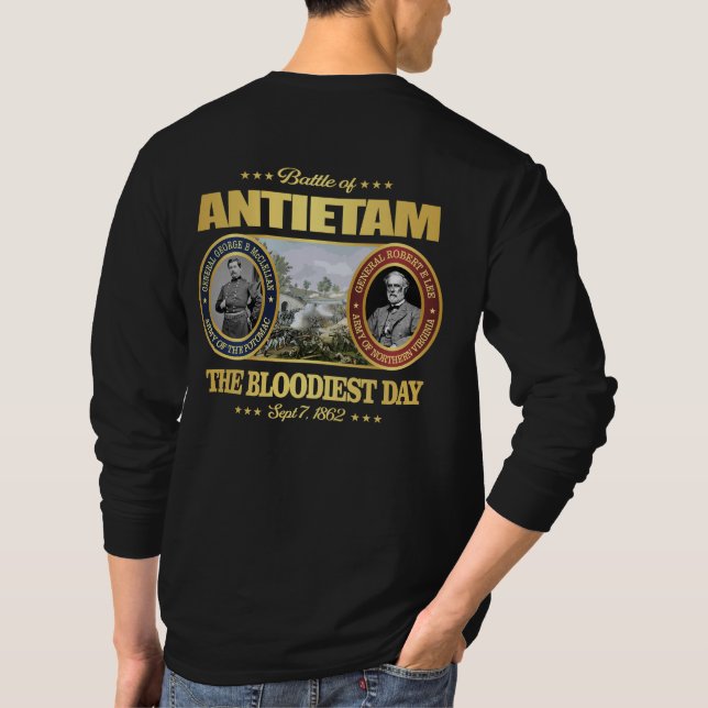 Camiseta Antietam (FH2) (Verso)