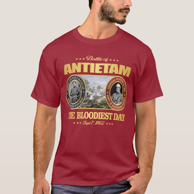 Camiseta Antietam (FH2) (Frente)