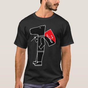 Camiseta Antifascista Capybara
