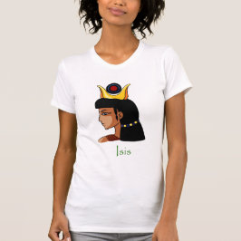 Camiseta Antiga Deusa Egípcia Isis