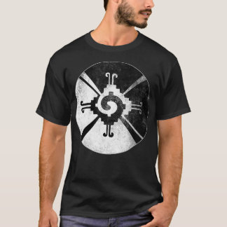 Camiseta Antiga Mayanof Balance Stability Hunab Ku