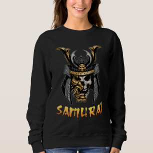 Camiseta Antiga Ronin Asiático Oni Ronin do Japão Katana