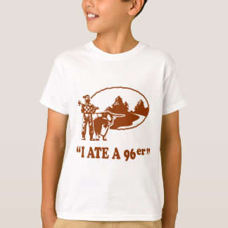 Camiseta Antigo 96er