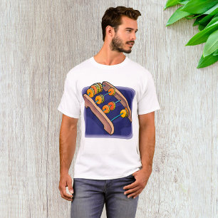 Camiseta Antigo Abacus